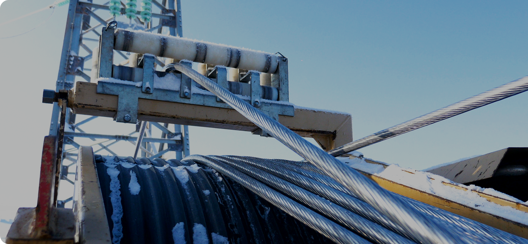 Especializada em cabos de aço desde 2004