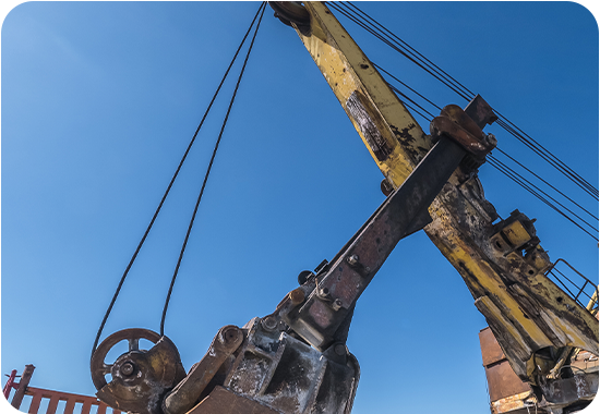 03 / Mineração e extração