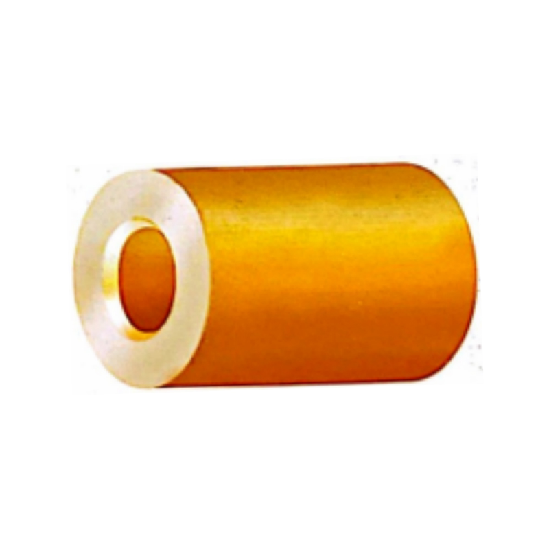 Batentes de botão redondos de cobre estilo americano para terminação e crimpagem de cabos de aço