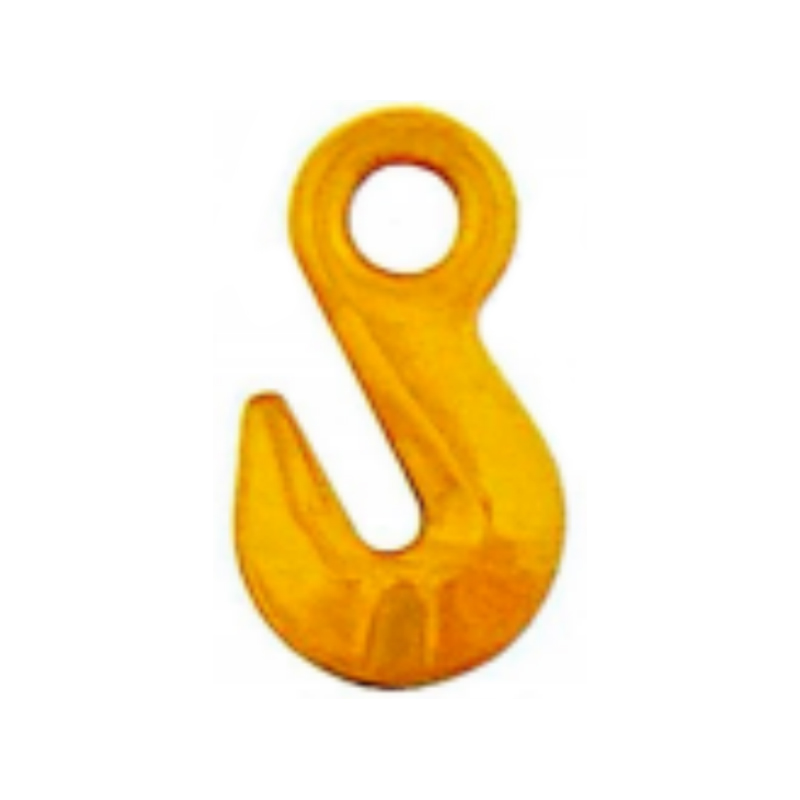 Gancho de agarrar os olhos G80 com ponte